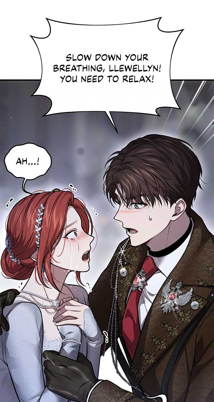The Secret Bedroom of a Dejected Royal Daughter Chapter 109 93